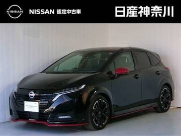 1.2 NISMO 弊社展示試乗車　日産コネクトナビ　ETC
