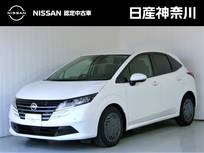 日産 ノート 1200cc 1.2 X ナビ+アラウンドビューモニター+ETC+ドライ