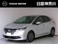 日産 ノート 1200cc 1.2 X ナビ・AVM・ETC・ドラレコ・ソナー