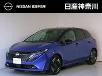 日産 ノートオーラ 1200cc 1.2 G NCナビ　BOSE　ドライブレコーダー