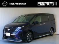日産 セレナ 1400cc 1.4 e-4ORCE ハイウェイスターV 4WD 弊社試乗車　ナビ　ドラレコ　ETC