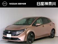 日産 ノートオーラ 1200cc 1.2 G ナビ　前+室内ドラレコ　全周囲カメラ　ETC