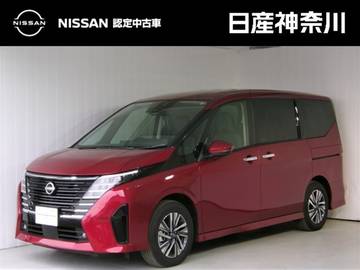 1.4 e-POWER ハイウェイスターV 試乗車　ナビ　後席モニター　全周囲カメラ