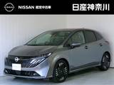 日産 ノートオーラ 1200cc 1.2 G ナビ　前+室内ドラレコ全周囲カメラ　ETC