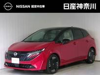 日産 ノートオーラ 1200cc 1.2 G レザーエディション ナビ　前+車室内ドラレコ　シートヒーター