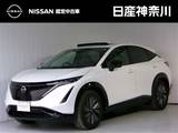 日産 アリア B6 e-4ORCE 4WD ナビ+AVM+BOSE P-pilot2.0 S/R ETC Dレコ