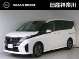 日産 セレナ 2000cc 2.0 ハイウェイスターV ナビ　後席モニター　ETC 前後ドラレコ