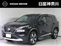 日産 エクストレイル 1500cc 1.5 G e-4ORCE 4WD 前+室内ドラレコ　ドアバイザー　自動駐車