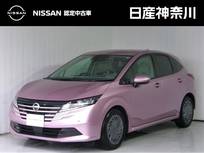 日産 ノート 1200cc 1.2 X ナビ　前室内ドラレコ　ETC プロパイロット