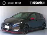日産 ノートオーラ 1200cc 1.2 NISMO 全周囲カメラ 前室内ドラレコ シートヒータ