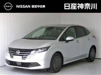 日産 ノート 1200cc 1.2 X 試乗車 ナビ 全周囲カメラ ドラレコ　ETC