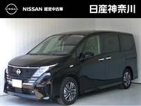 日産 セレナ 2000cc 2.0 ハイウェイスターV ナビ　ETC2.0　前後ドラレコ　後席モニター