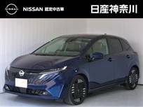 日産 ノートオーラ 1200cc 1.2 G 社用車　ナビ&AVM・ETC・プロパイロット