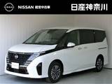 日産 セレナ 1400cc 1.4 e-POWER ハイウェイスターV 試乗車　ナビ 後席モニター シートヒーター