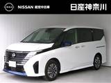 日産 セレナ 2000cc 2.0 ハイウェイスターV ベイスターズエディション シートヒーター
