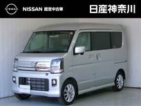 日産 クリッパーリオ 660cc 660 E ハイルーフ ナビ+Bカメラ+Dレコ ETC LED A/W 禁煙車