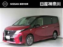 日産 セレナ 1400cc 1.4 e-POWER ハイウェイスターV ナビ・ドラレコ・ETC2.0・後席モニター