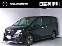 日産 セレナ 2000cc 2.0 ハイウェイスターV ニッサンコネクトナビ　後席モニター