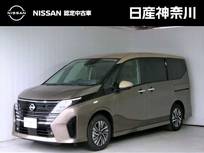 日産 セレナ 1400cc 1.4 e-POWER ハイウェイスターV 後席モニター　シートヒーター　100V電源