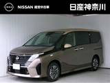 日産 セレナ 1400cc 1.4 e-POWER ハイウェイスターV 後席モニター　シートヒーター　100V電源