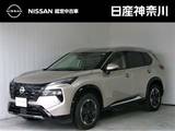 日産 エクストレイル 1500cc 1.5 G e-4ORCE 4WD ナッパレザーシート 全周囲カメラ　ETC