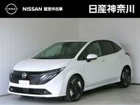 日産 ノートオーラ 1200cc 1.2 G レザーエディション ナビ　ドラレコ前+室内　レザーシート
