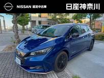 日産 リーフ X Vセレクション 90周年記念車 日産純正ナビ 全周囲カメラ　ドラレコ前後