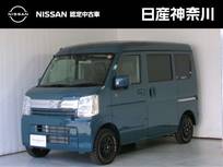 日産 クリッパー 660cc 660 GXターボ ハイルーフ 4WD クリッパーPLUS　純正メモリーナビ
