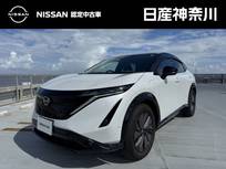 日産 アリア B6 e-4ORCE 4WD プロパイロット2.0 前+室内ドラレコ