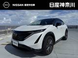 日産 アリア B6 e-4ORCE 4WD プロパイロット2.0 前+室内ドラレコ