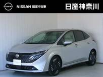 日産 ノートオーラ 1200cc 1.2 G ナビ　ドラレコ　ETC2.0　フロアカーペット