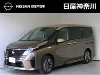 日産 セレナ 1400cc 1.4 e-POWER ハイウェイスターV 弊社試乗使用社有車