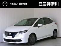 日産 ノート 1200cc 1.2 X プロパイロット　ナビ　前+室内ドラレコ