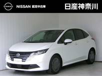 日産 ノート 1200cc 1.2 X プロパイロット　ナビ　前+室内ドラレコ