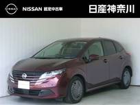 日産 ノート 1200cc 1.2 X ナビ　全周囲カメラ　前+室内ドラレコ