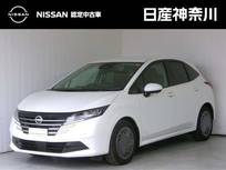 日産 ノート 1200cc 1.2 X ナビ 全周囲カメラ　前室内ドラレコ