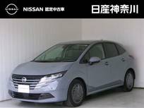 日産 ノート 1200cc 1.2 X ナビ　ETC2.0 前+室内ドラレコ