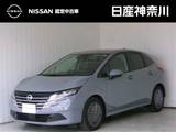 日産 ノート 1200cc 1.2 X ナビ　ETC2.0 前+室内ドラレコ