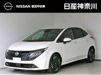 日産 ノートオーラ 1200cc 1.2 G レザーエディション ニッサンコネクトナビ　プロパイロット