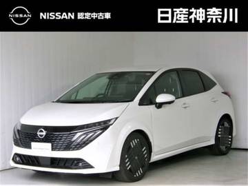 ノートオーラ 1.2 G レザーエディション ニッサンコネクトナビ　プロパイロット