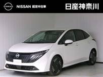 日産 ノートオーラ 1200cc 1.2 G ニッサンコネクトナビ・全周囲カメラ