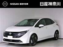 日産 ノートオーラ 1200cc 1.2 G ナビ+AVM+BOSE ETC Dレコ P-pilot 試乗車