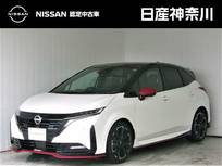 日産 ノートオーラ 1200cc 1.2 NISMO ナビ 前+室内ドラレコ　ETC2.0　BOSE