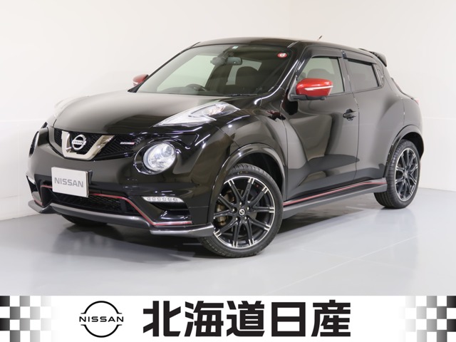 ジューク(北海道)の中古車｜日産公式中古車検索サイト