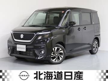 1.2 バンディット ハイブリッド MV 4WD 登録済未使用車　スズキセーフティサポート