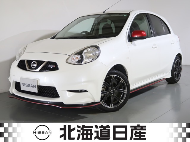 マーチ(全国)の中古車(8ページ目)｜日産公式中古車検索サイト