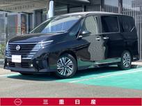 日産 セレナ 2000cc 2.0 ハイウェイスターV [ニッサンコネクトナビ]