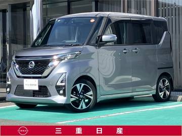 ルークス 660 ハイウェイスターX プロパイロット エディション [メモリーナビ・TV]