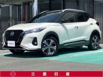 日産 キックス 1200cc 1.2 X スタイルエディション (e-POWER) [メモリーナビ・TV]