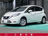 日産 ノート 1200cc 1.2 X [メモリーナビ・TV]